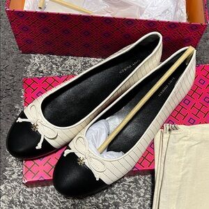 Tory Burch Women's Goat Leather Loafers